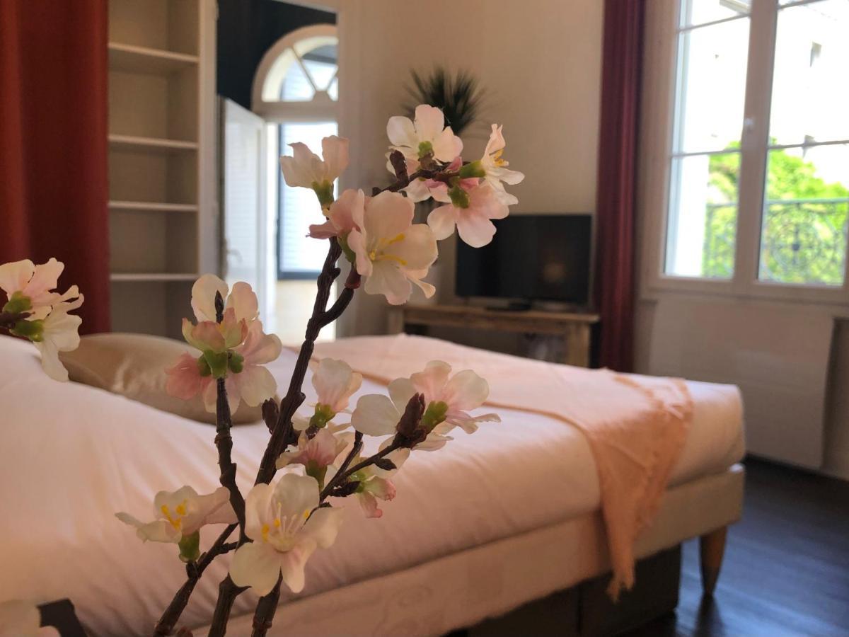 Apartment Paisible Avec Jardin - Centre Tours