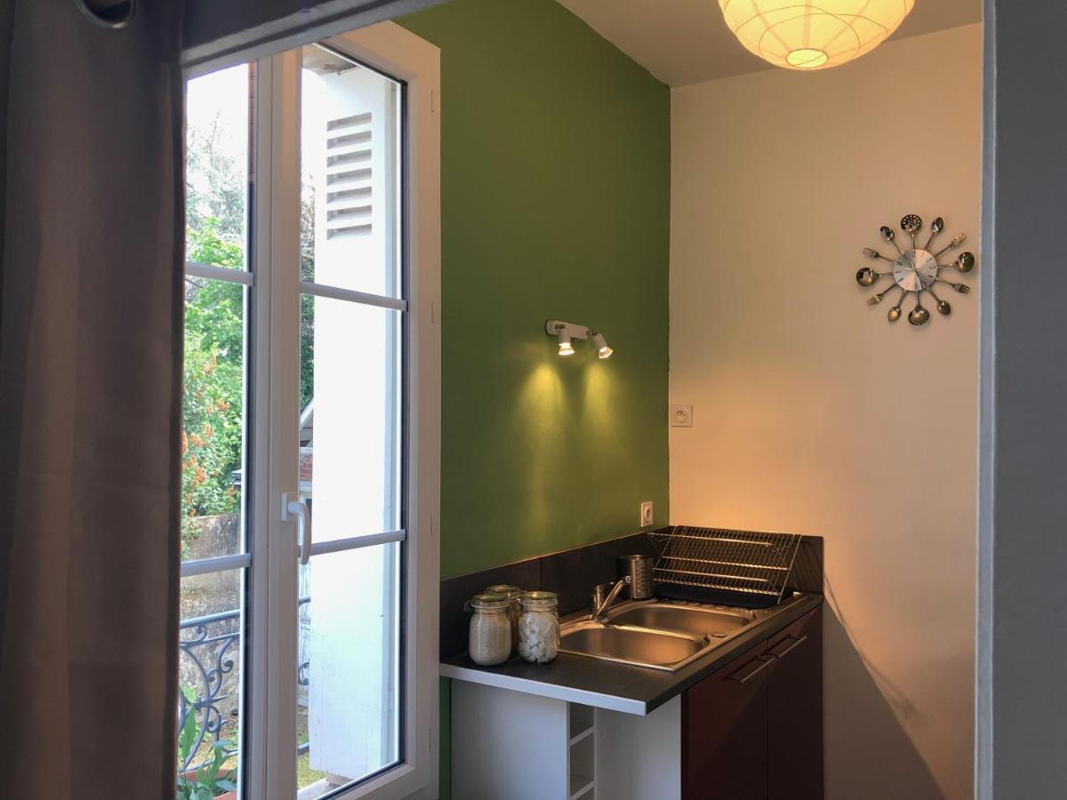 Apartment Paisible Avec Jardin - Centre Tours