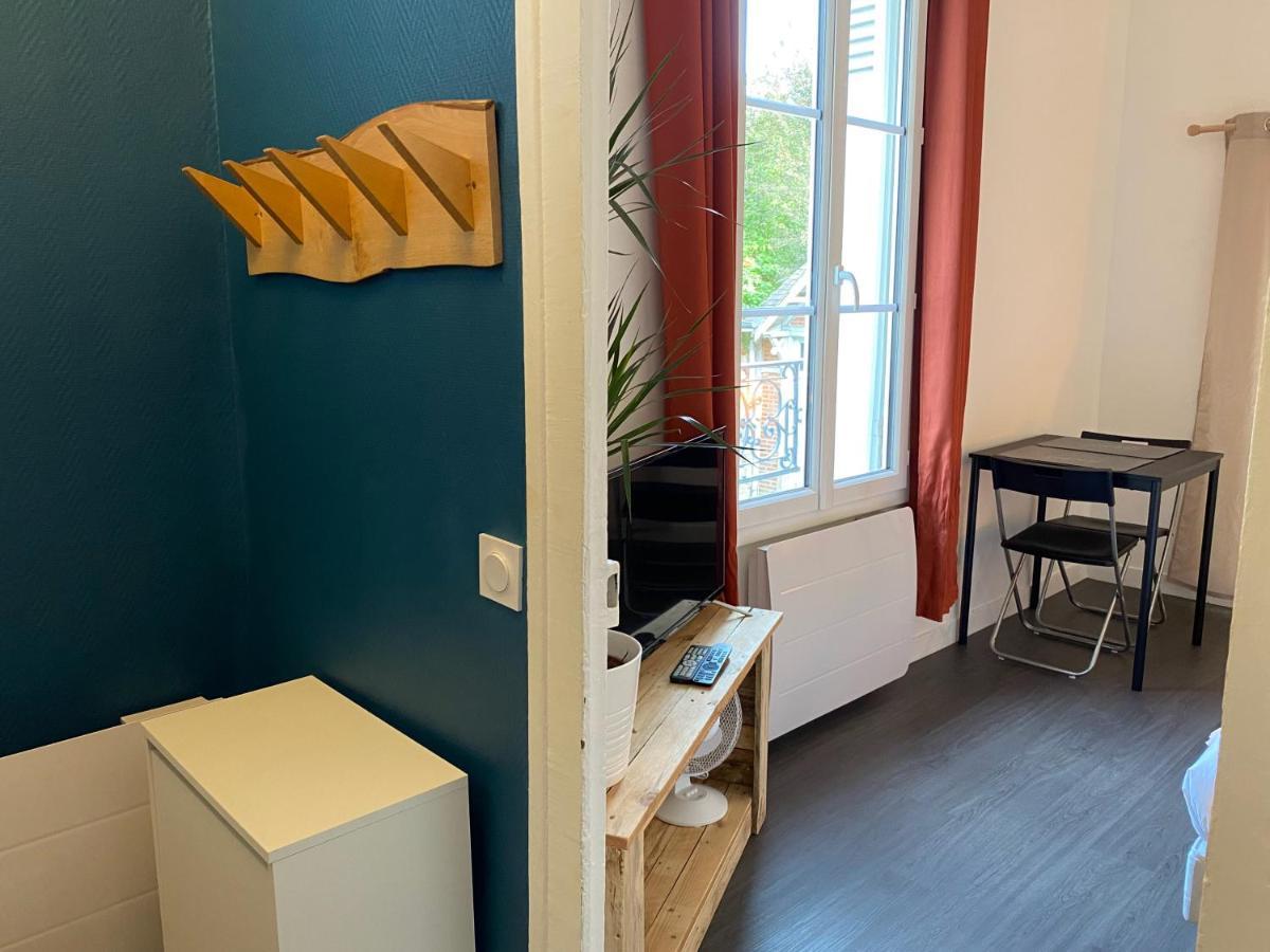 Paisible Avec Jardin - Centre Tours