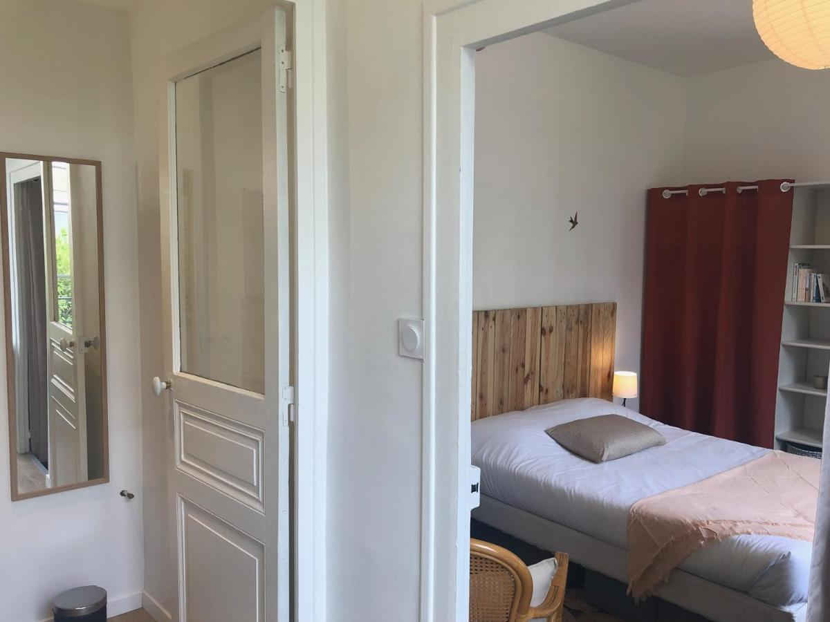 Paisible Avec Jardin - Centre Apartment *